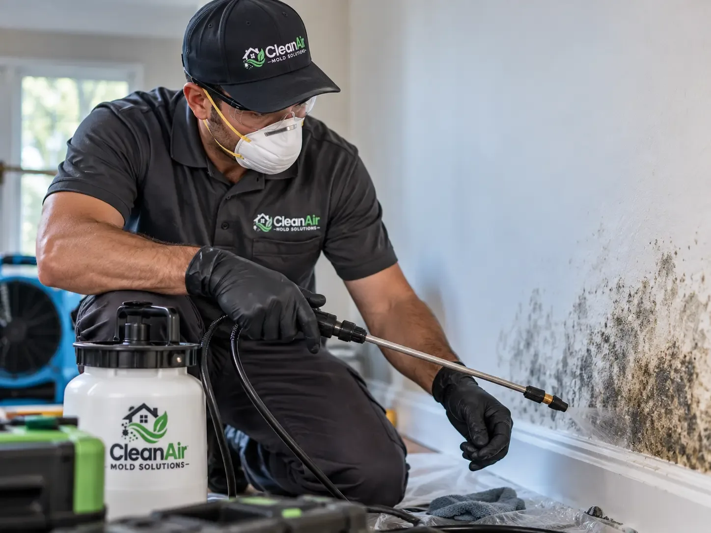 Why choose Mold Remediation in Corder, MO